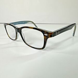 Ray-Ban Youth Eyeglasses RB1531 3701 48-16-130 Havana Blue Tortoise FRAMES ONLY